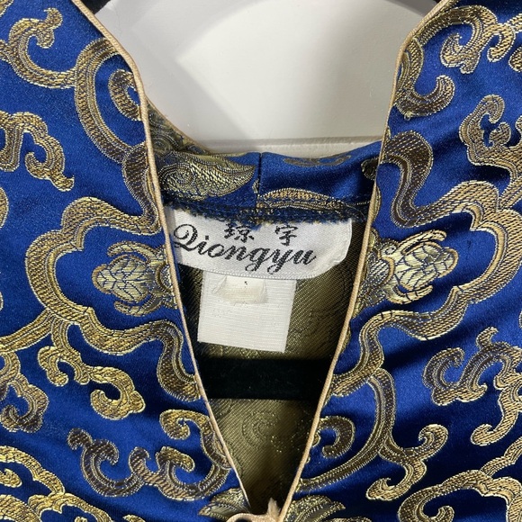 Liongyu Mandarin/Chinese Tradition Top Medium Women's - Picture 8 of 8